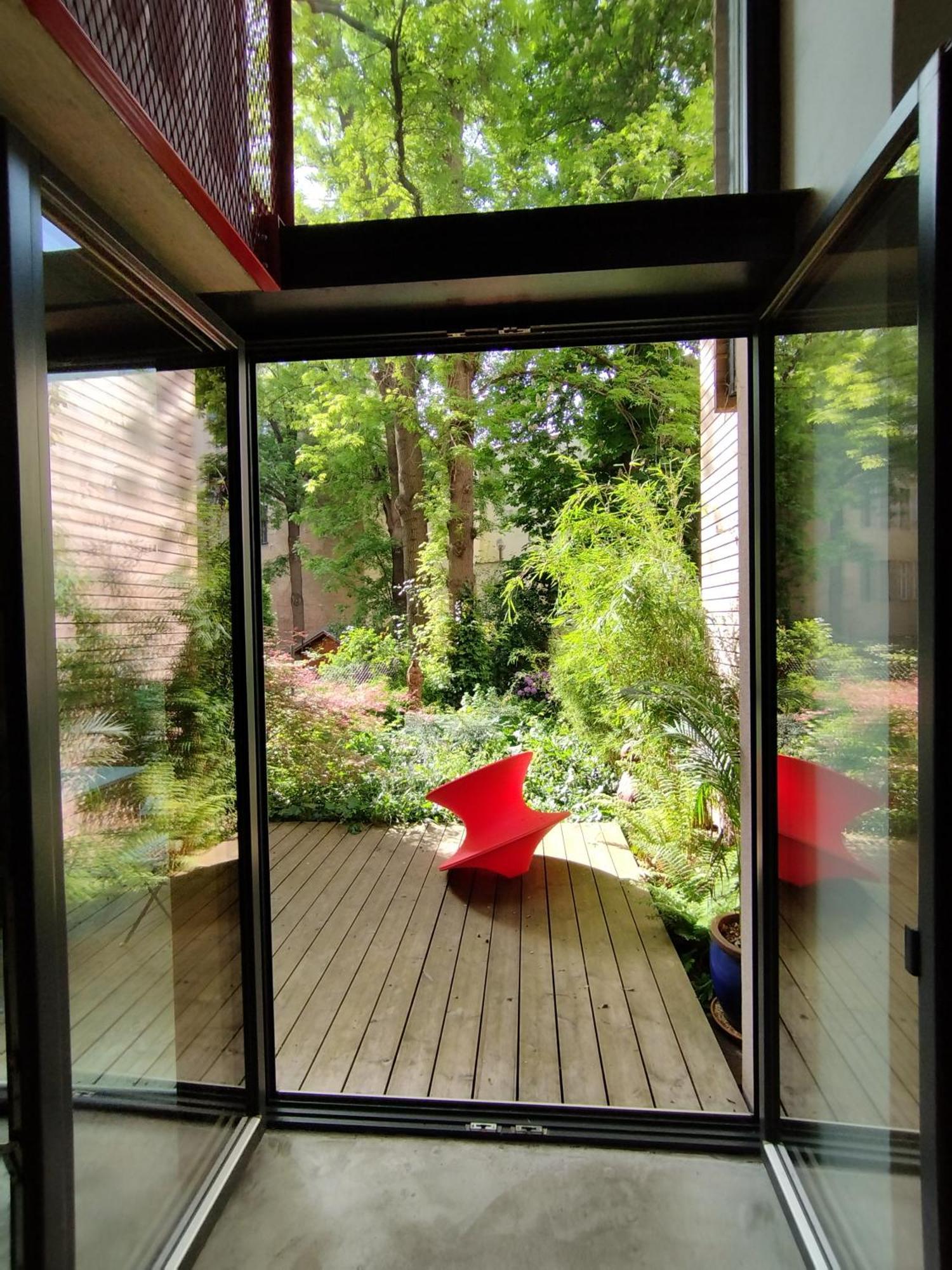 Romantic And Atypical Apartments In Prague'S Montmartre Exterior foto